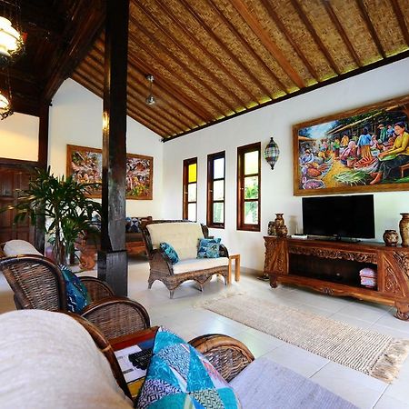 Villa Paradise Ubud  Ngoại thất bức ảnh