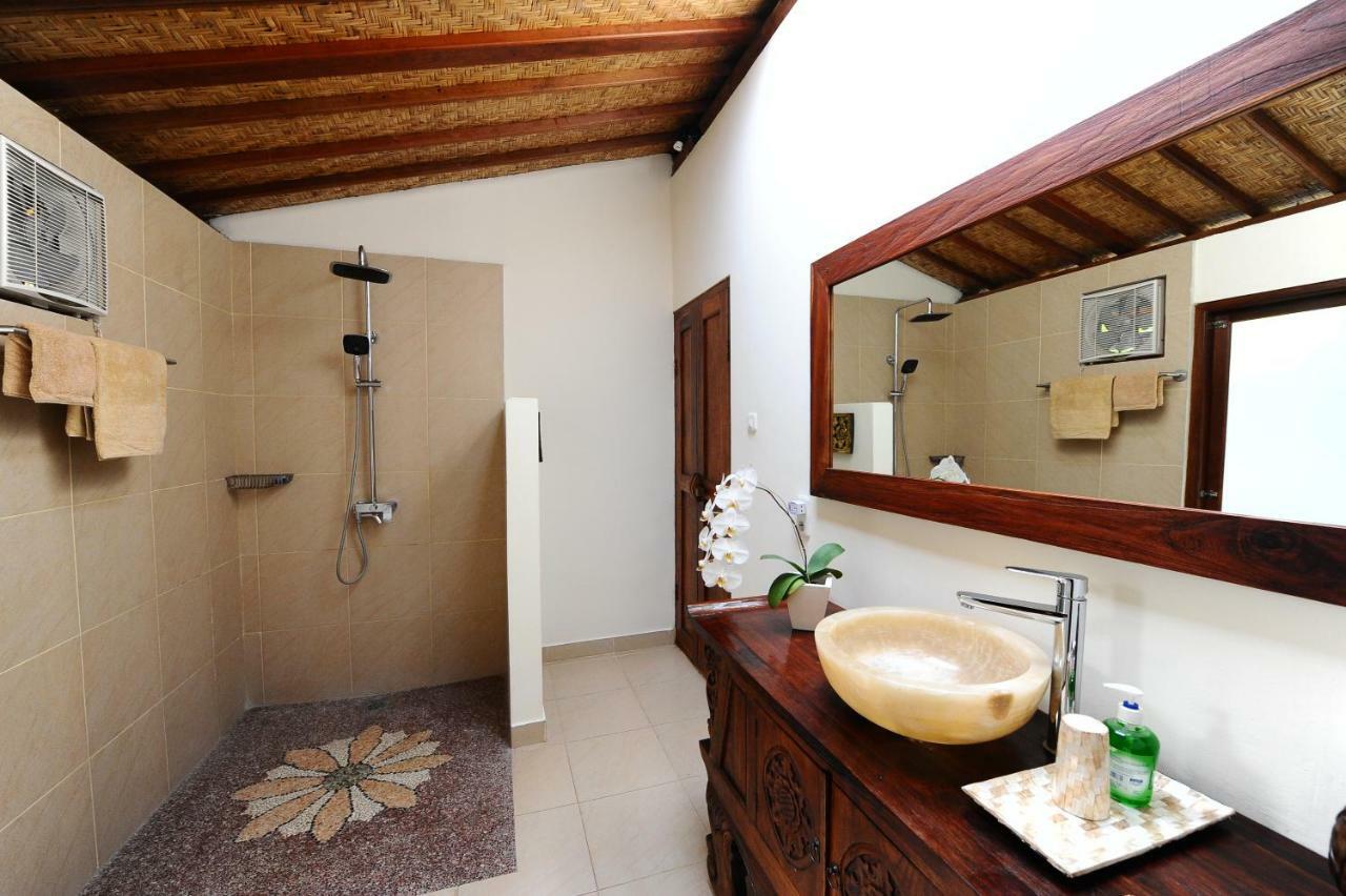 Villa Paradise Ubud  Ngoại thất bức ảnh