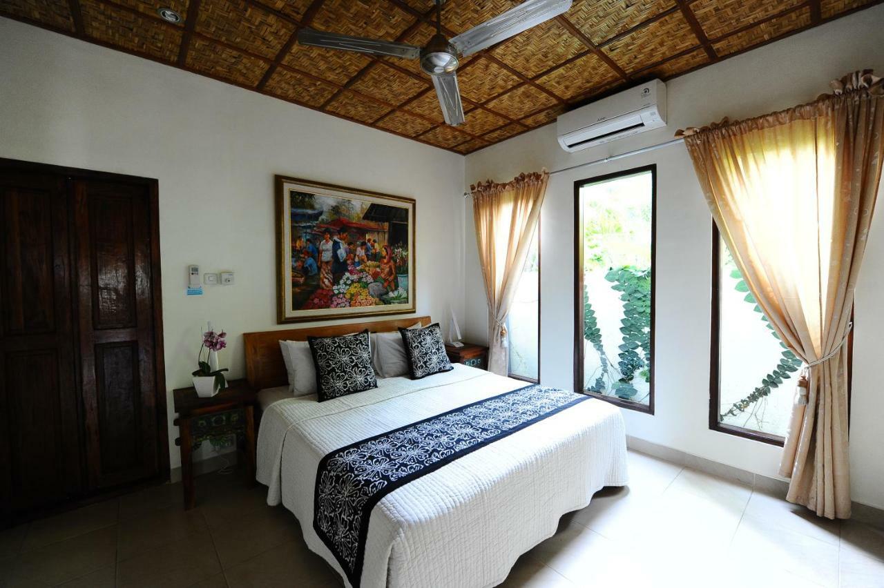 Villa Paradise Ubud  Ngoại thất bức ảnh