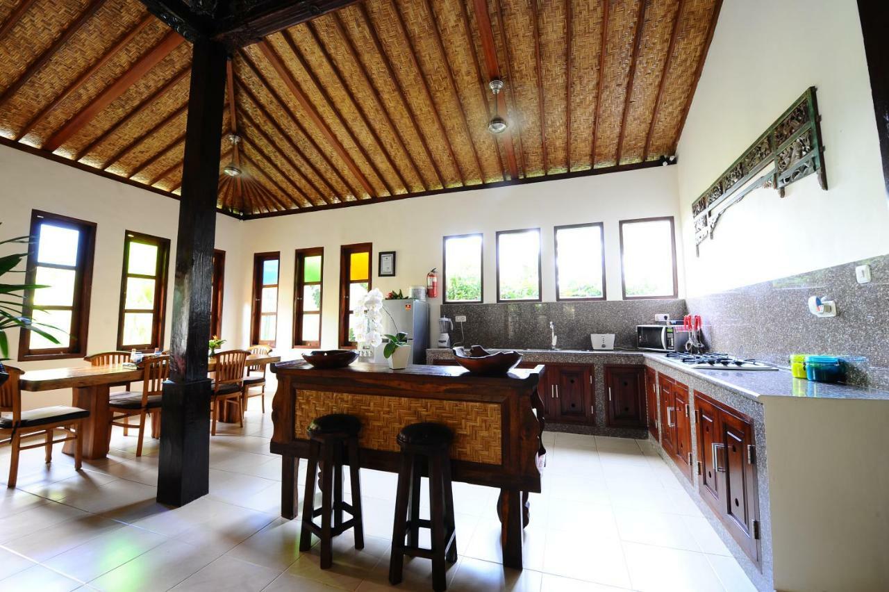 Villa Paradise Ubud  Ngoại thất bức ảnh