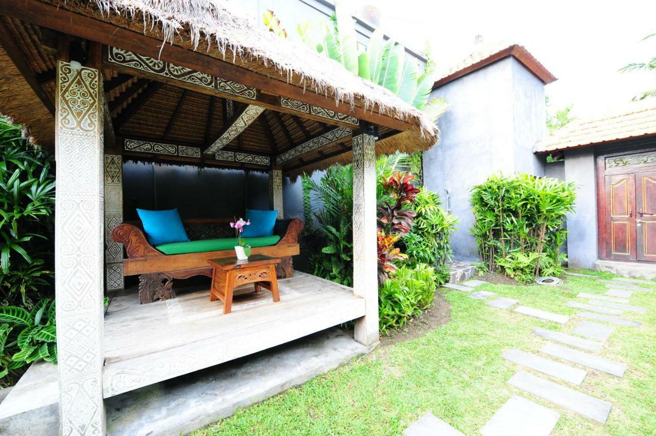 Villa Paradise Ubud  Ngoại thất bức ảnh