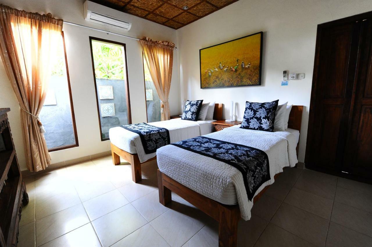Villa Paradise Ubud  Ngoại thất bức ảnh
