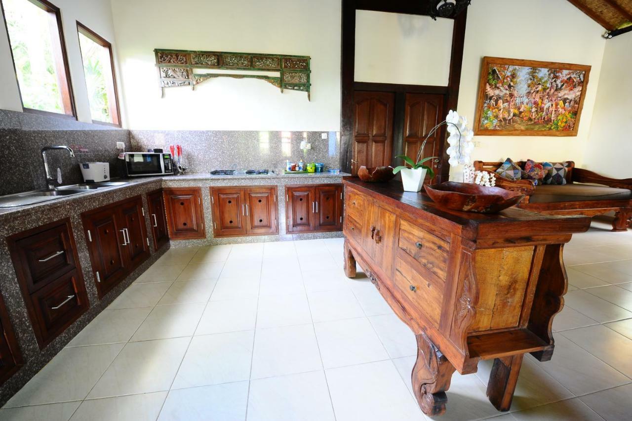 Villa Paradise Ubud  Ngoại thất bức ảnh