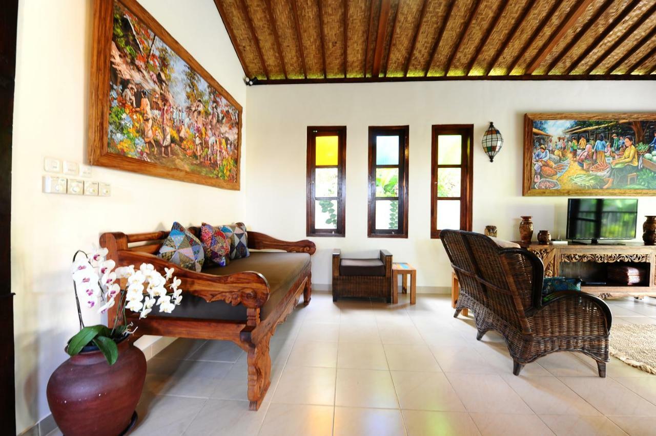 Villa Paradise Ubud  Ngoại thất bức ảnh