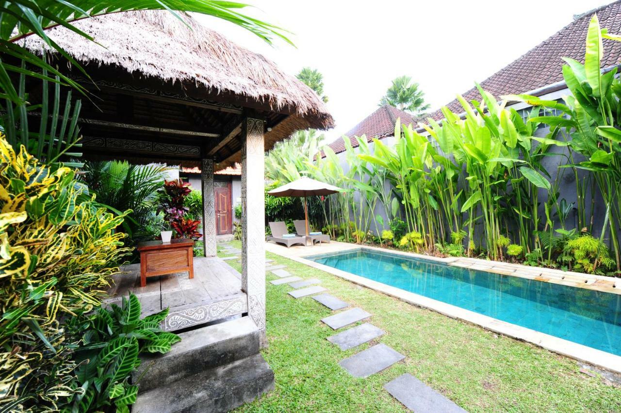 Villa Paradise Ubud  Ngoại thất bức ảnh