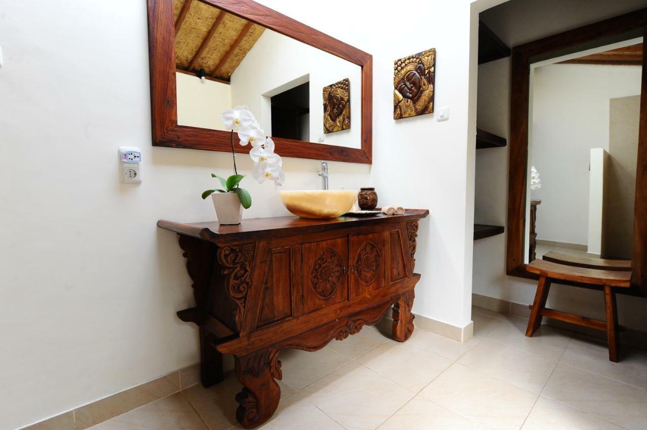 Villa Paradise Ubud  Ngoại thất bức ảnh