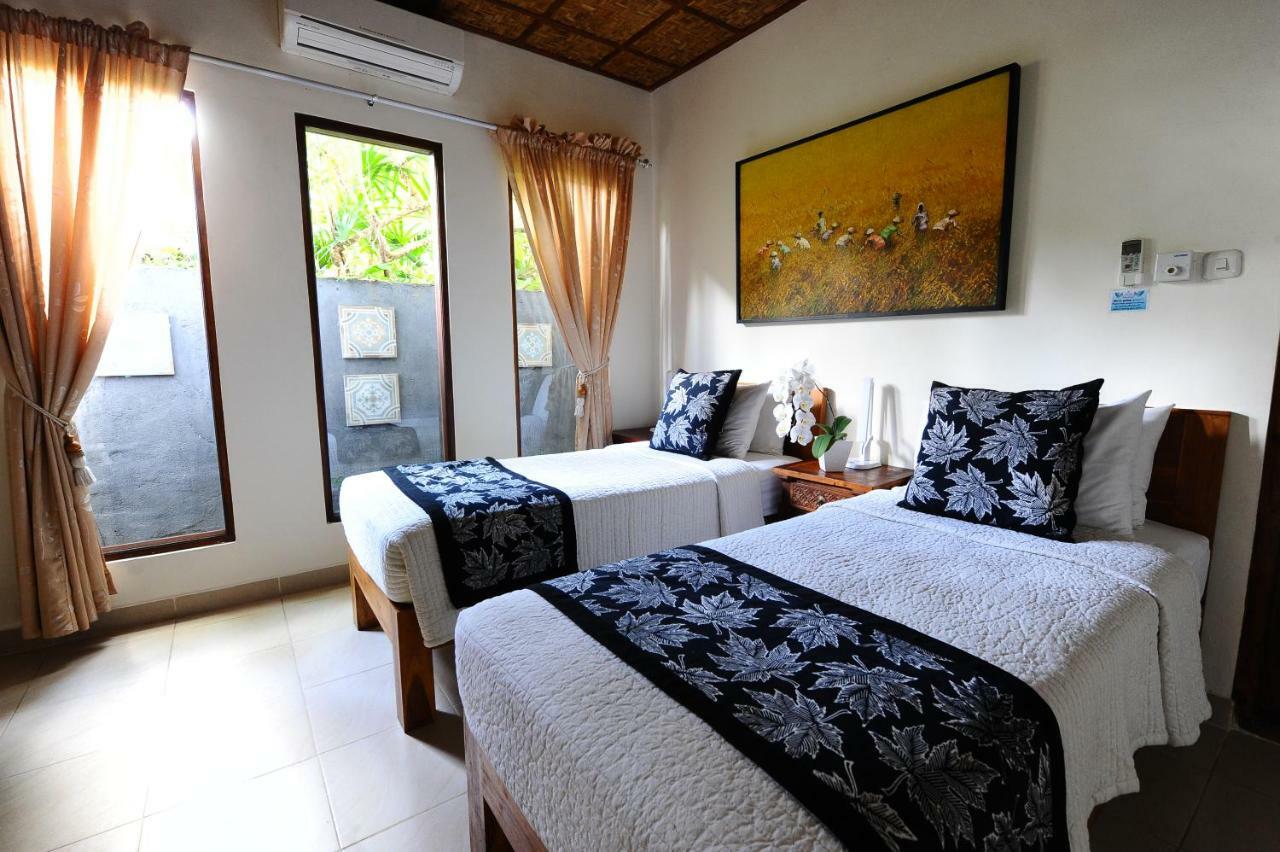 Villa Paradise Ubud  Ngoại thất bức ảnh