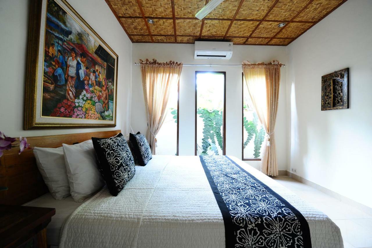 Villa Paradise Ubud  Ngoại thất bức ảnh