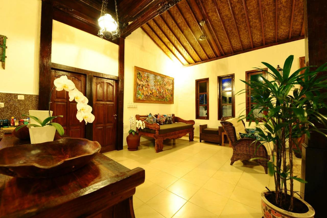 Villa Paradise Ubud  Ngoại thất bức ảnh