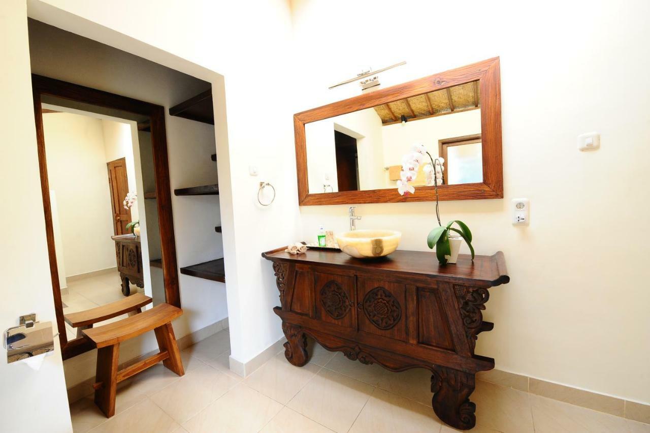 Villa Paradise Ubud  Ngoại thất bức ảnh