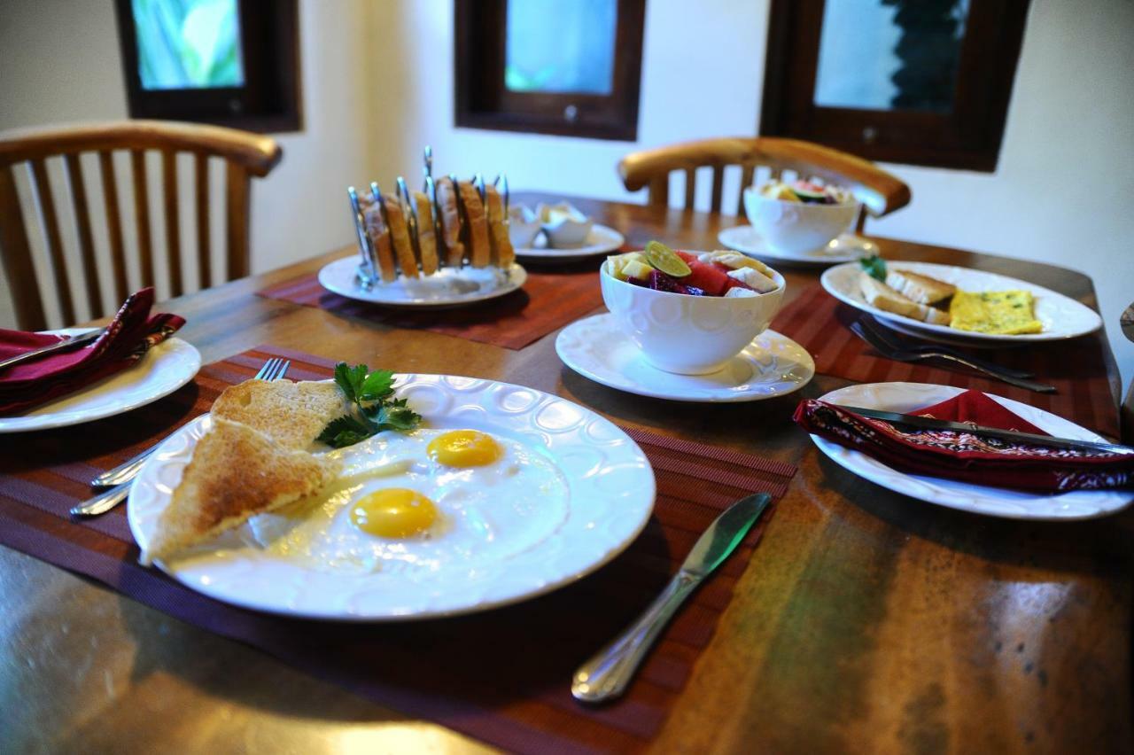 Villa Paradise Ubud  Ngoại thất bức ảnh