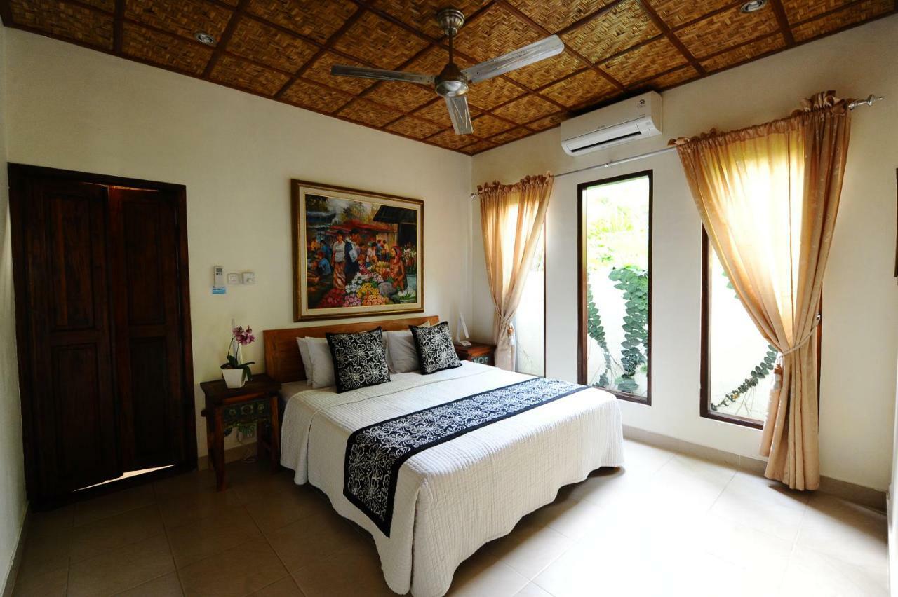 Villa Paradise Ubud  Ngoại thất bức ảnh