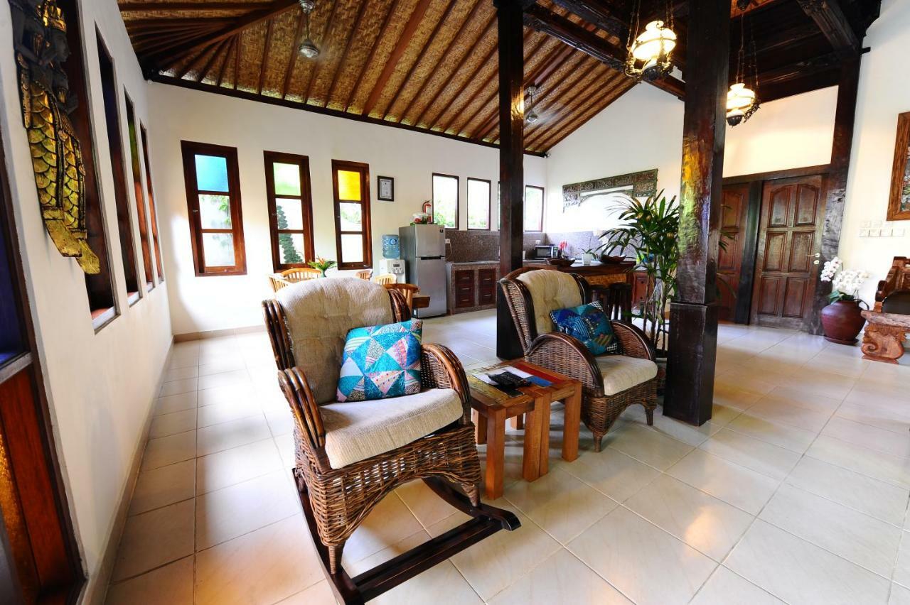 Villa Paradise Ubud  Ngoại thất bức ảnh