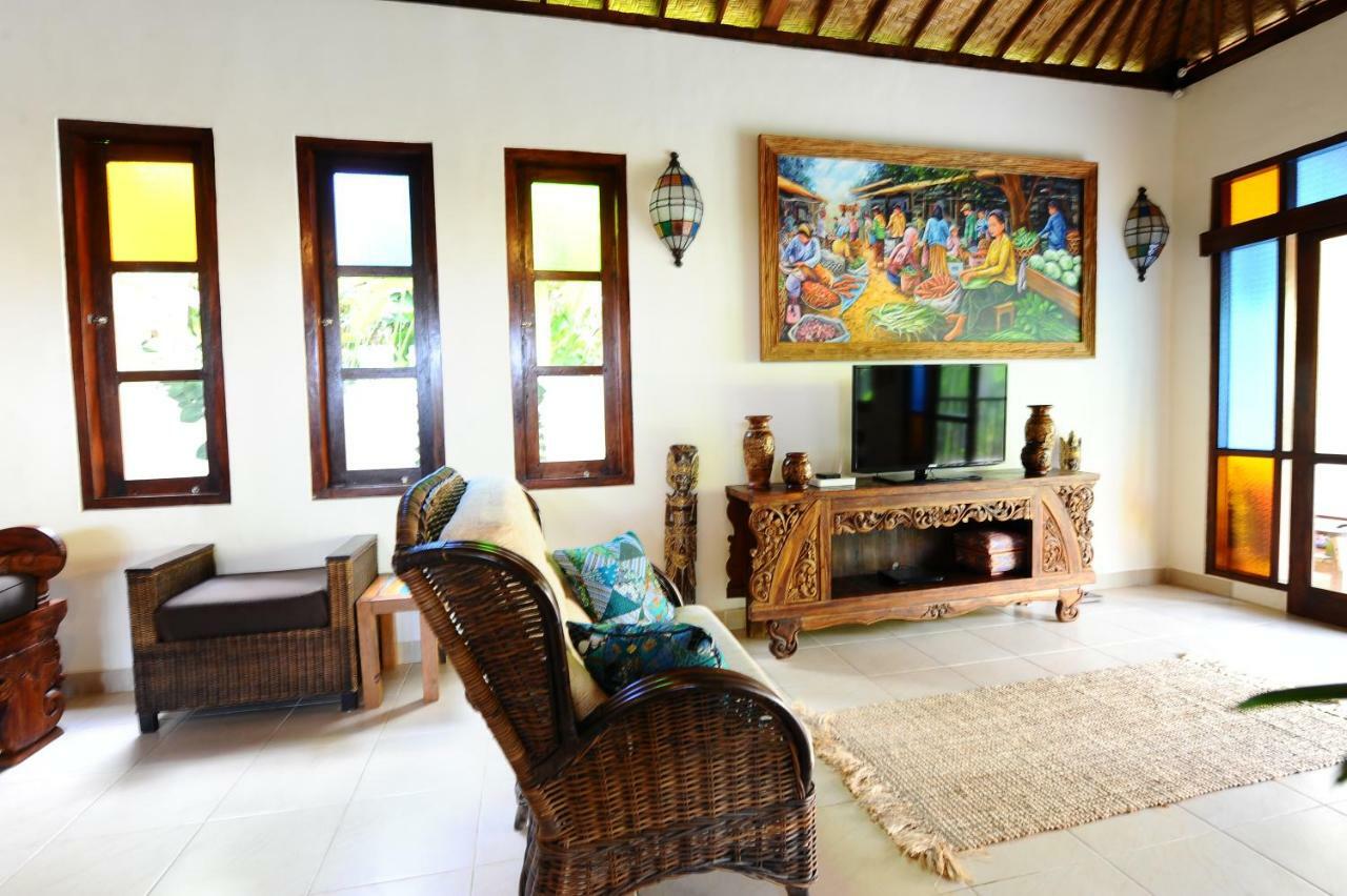 Villa Paradise Ubud  Ngoại thất bức ảnh