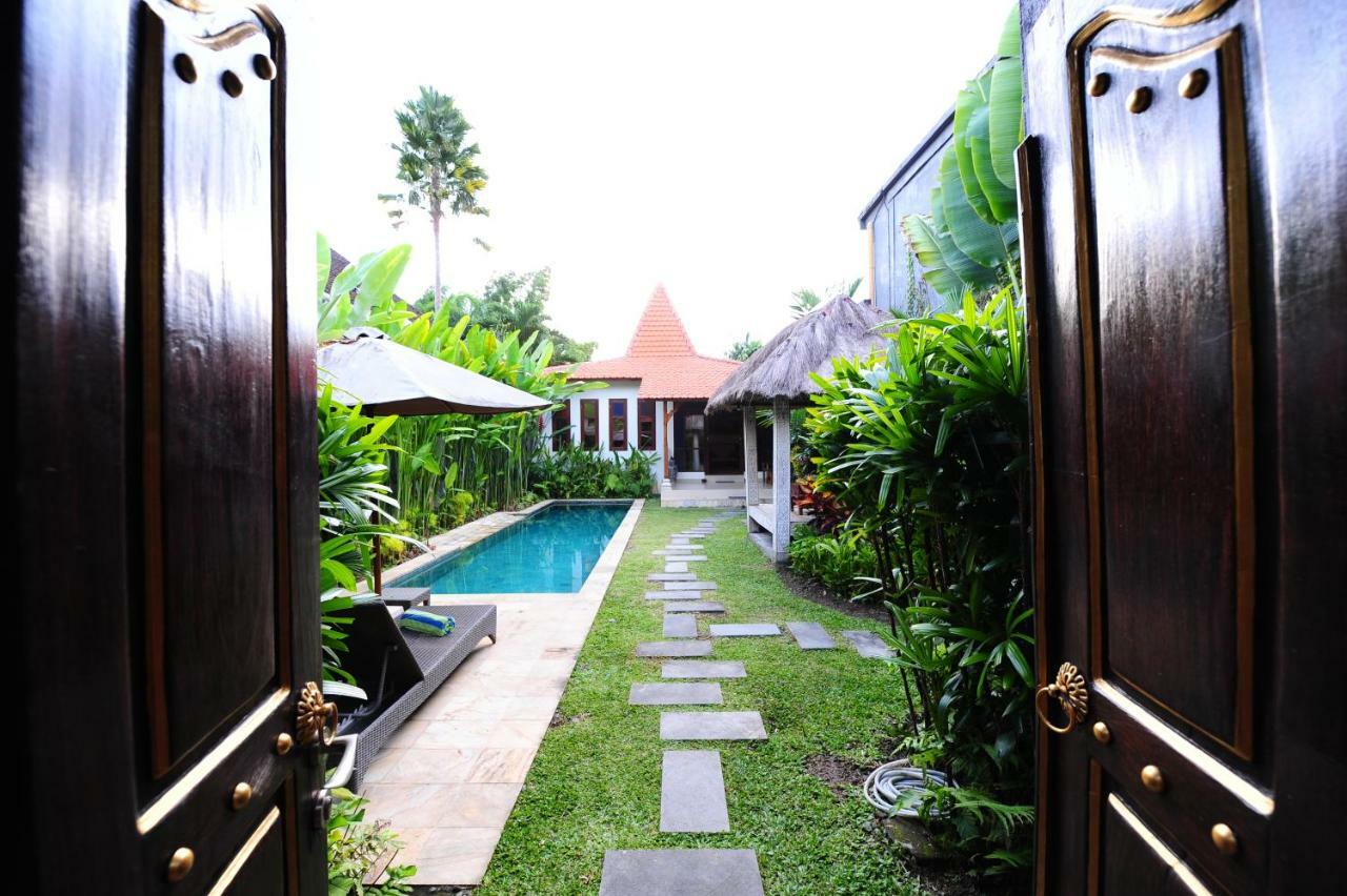 Villa Paradise Ubud  Ngoại thất bức ảnh